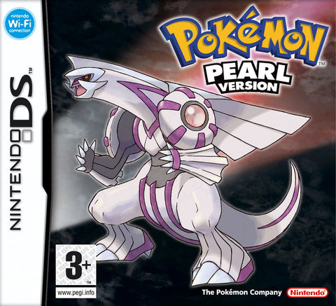 DS-Pokemon Pearl Version Tweedehands