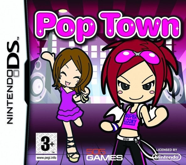 DS-Pop Town Tweedehands