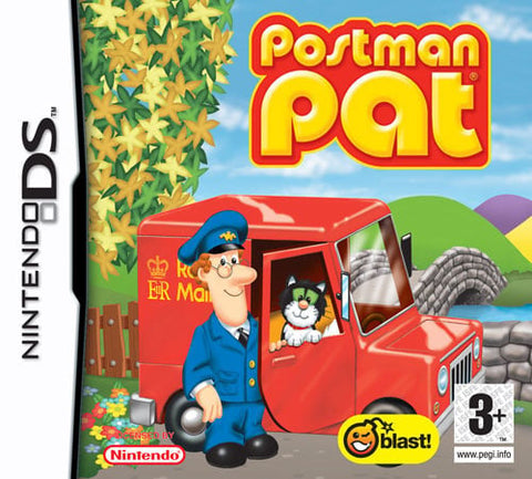 DS-Postman Pat Tweedehands