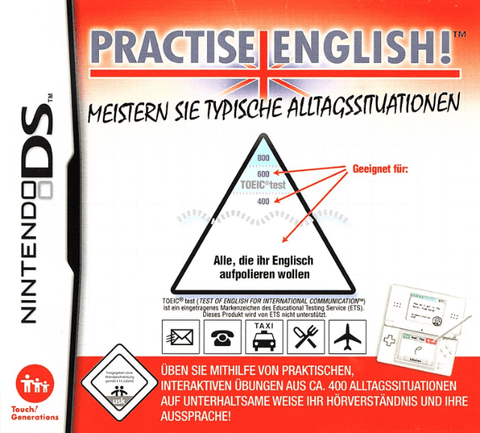 DS-Practise English! Tweedehands