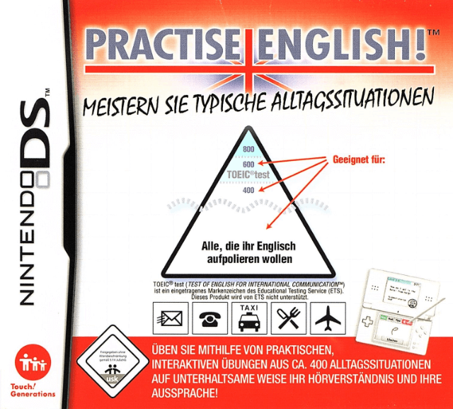 DS-Practise English! Tweedehands