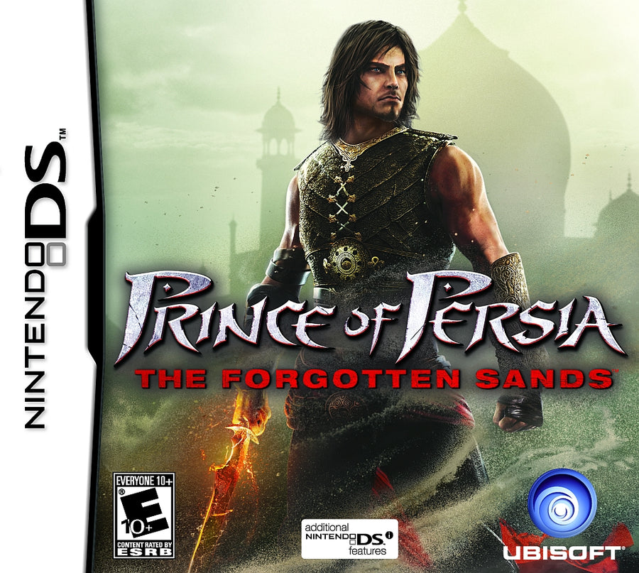 DS-Prince of Persia: The Forgotten Sands Tweedehands