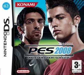 DS-Pro Evolution Soccer 2008 Tweedehands