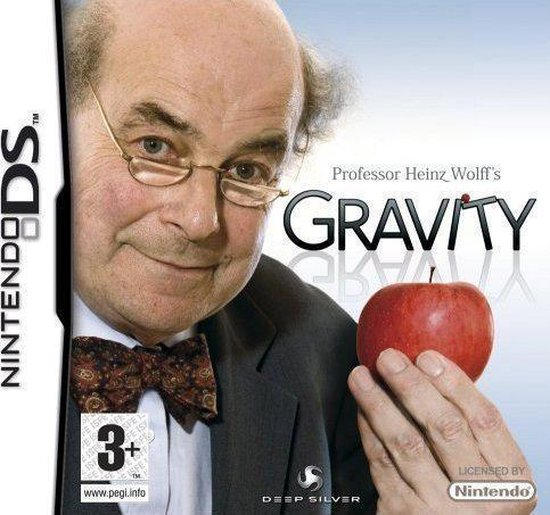 DS-Professor Heinz Wolff's Gravity Tweedehands