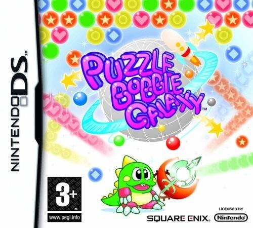 DS-Puzzle Bobble Galaxy Tweedehands