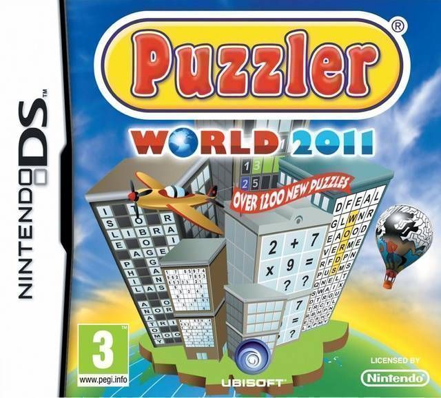 DS-Puzzler World 2011 Tweedehands