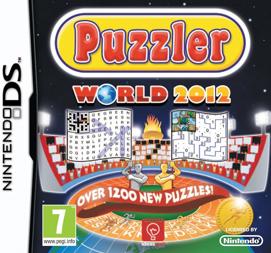 DS-Puzzler World 2012 Tweedehands