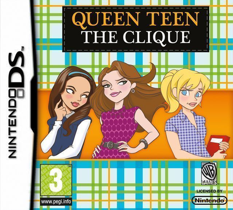 DS-Queen Teen: The Clique Tweedehands