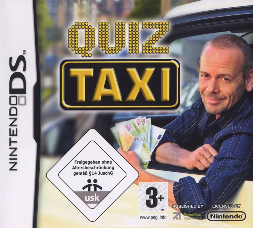 DS-Quiz Taxi Tweedehands
