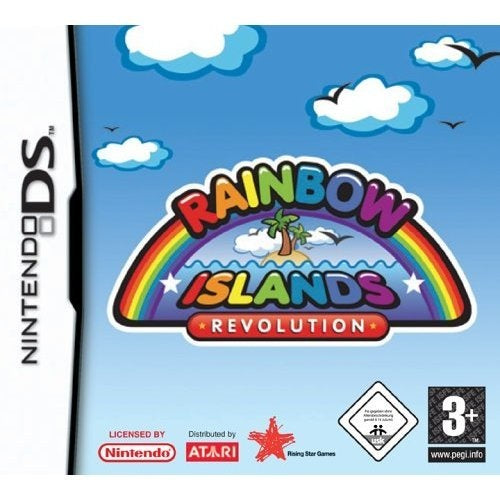 DS-Rainbow Islands: Revolution Tweedehands