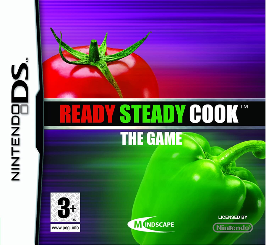 DS-Ready Steady Cook Tweedehands