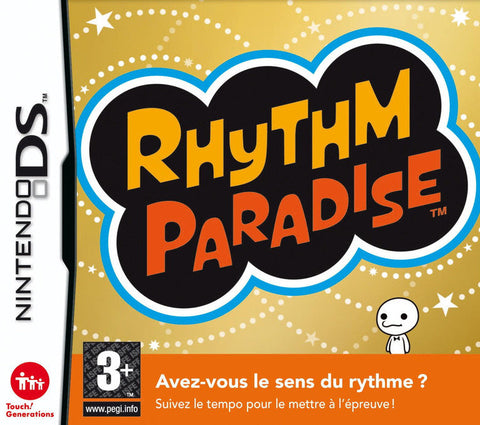 DS-Rhythm Paradise Tweedehands