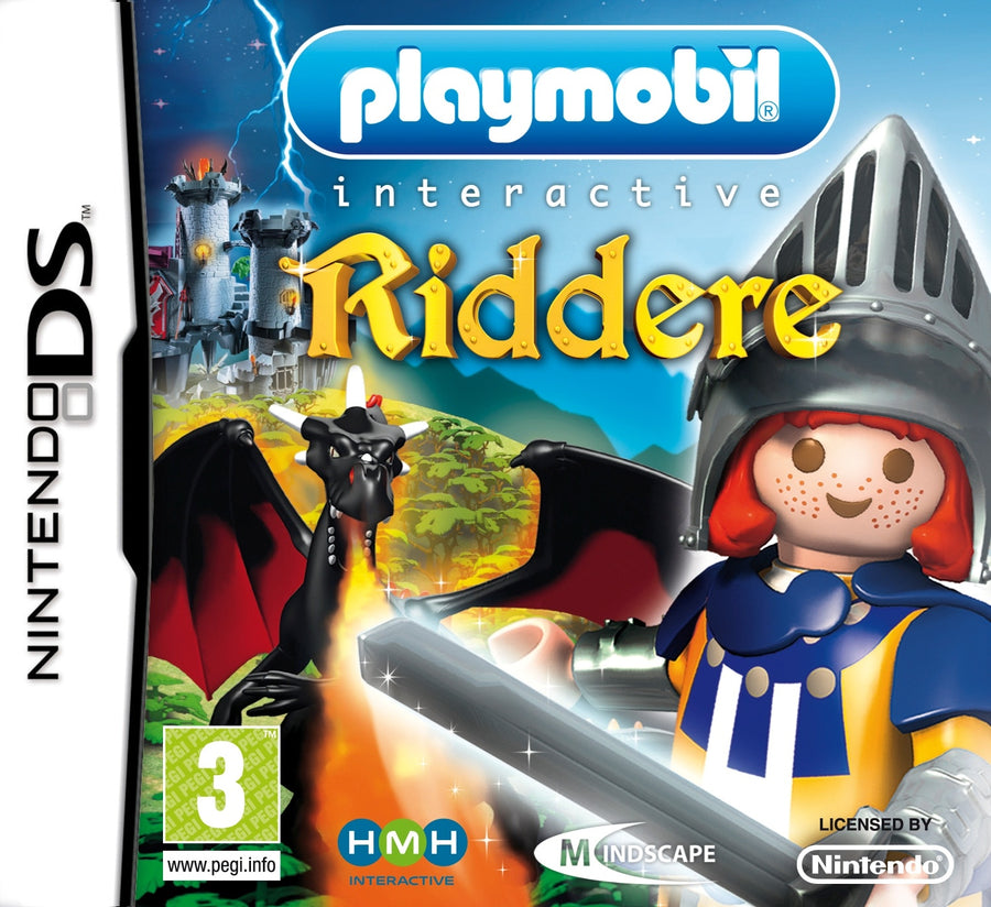 DS-Ridders: Playmobil Interactive Tweedehands
