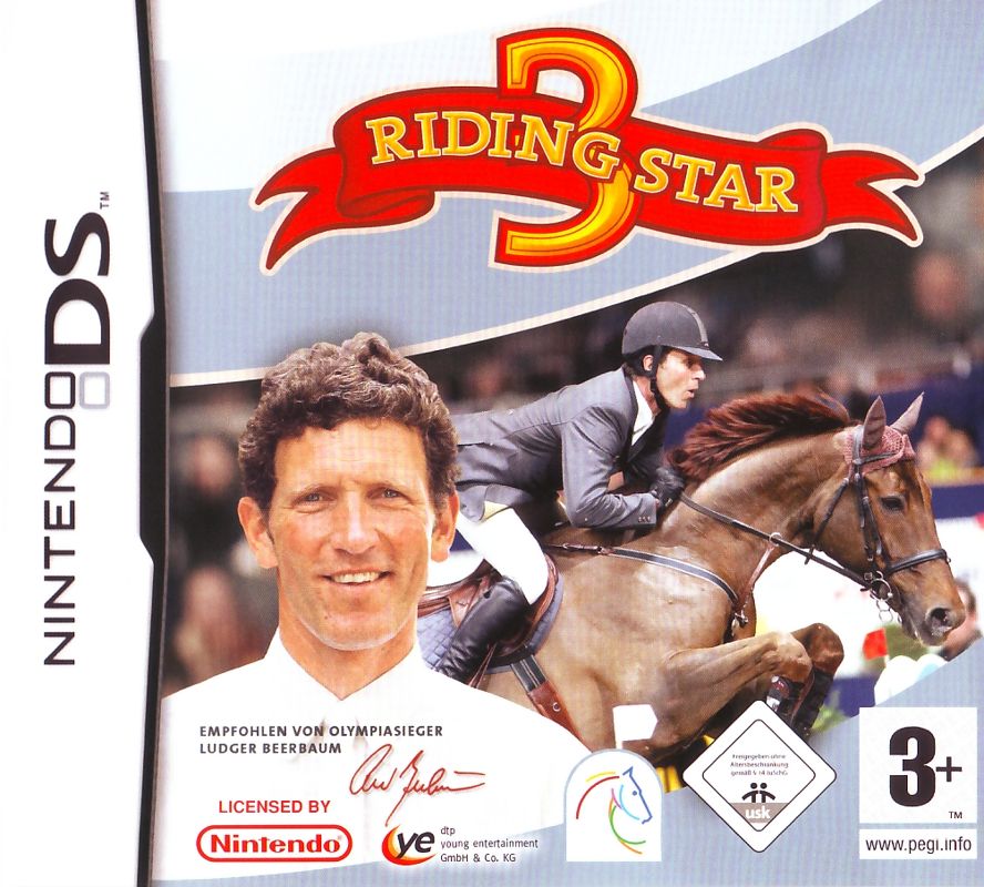 DS-Riding Star 3 Tweedehands