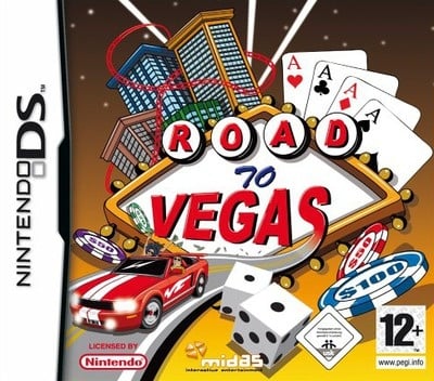 DS-Road to Vegas Tweedehands
