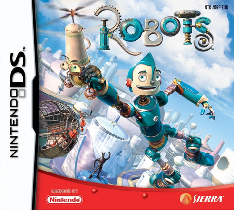 DS-Robots Tweedehands