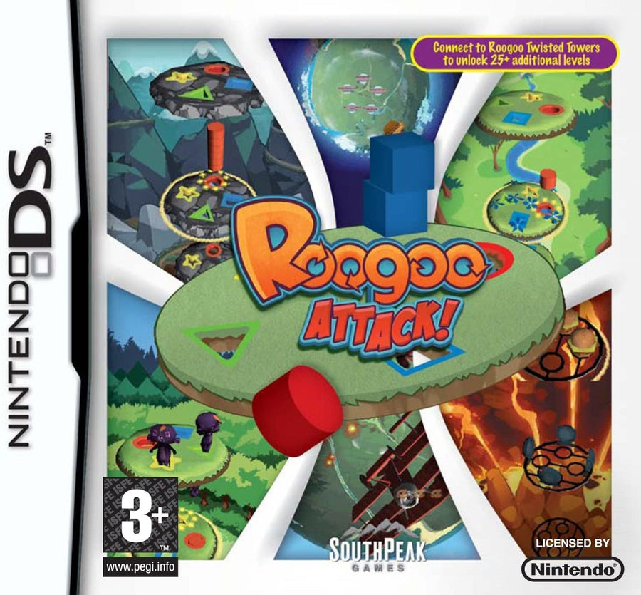 DS-Roogoo Attack Tweedehands