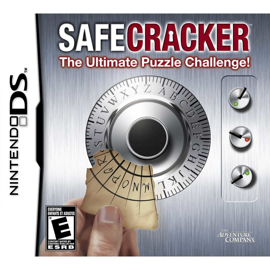 DS-Safecracker: The Ultimate Puzzle Adventure Tweedehands