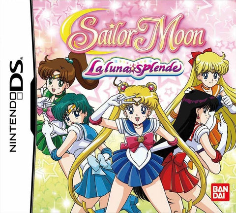DS-Sailor Moon: La Luna Splende Tweedehands