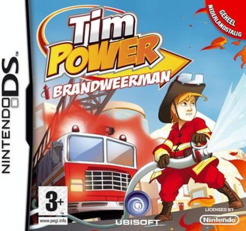 DS-Sam Power: Firefighter Tweedehands