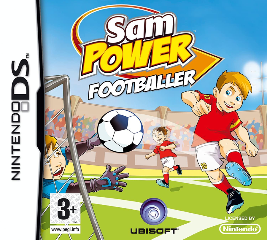 DS-Sam Power: Footballer Tweedehands
