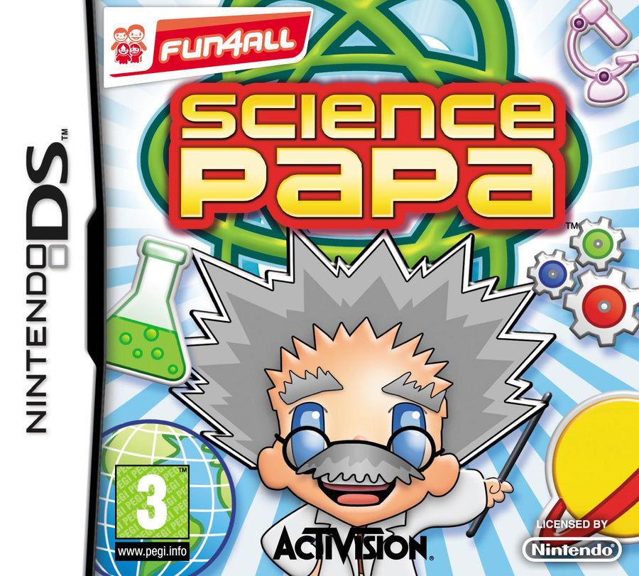 DS-Science Papa Tweedehands