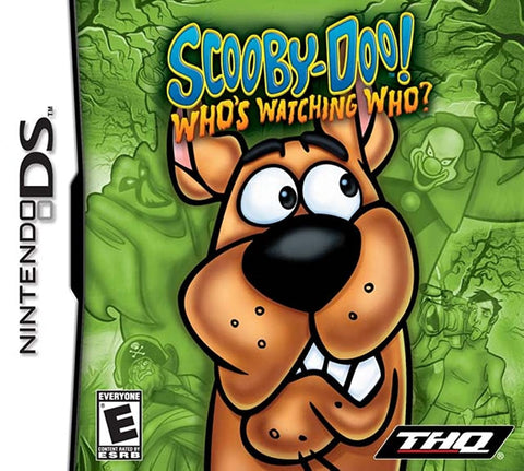 DS-Scooby Doo! Who's Watching Who? Tweedehands