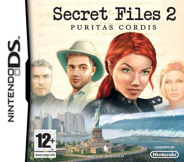 DS-Secret Files 2: Puritas Cordis Tweedehands
