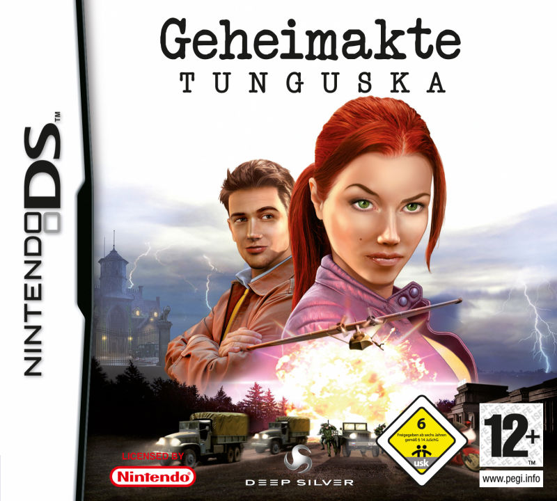 DS-Secret Files: Tunguska Tweedehands