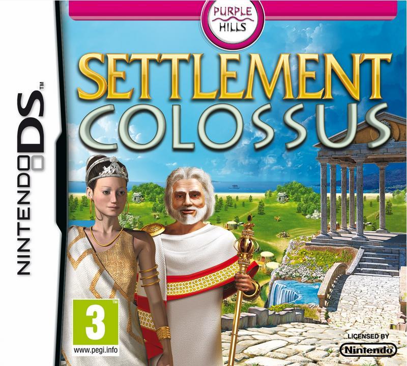 DS-Settlement Colossus Tweedehands