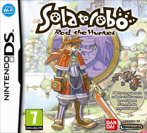 DS-Solatorobo: Red The Hunter Tweedehands