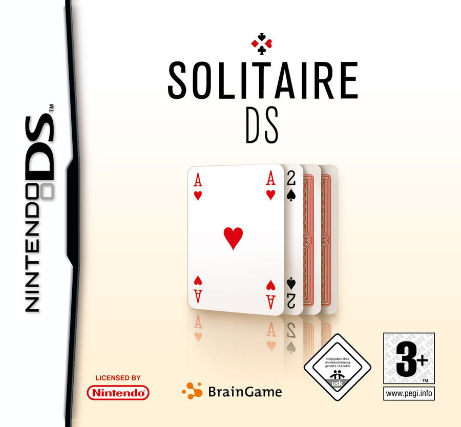 DS-Solitaire DS Tweedehands