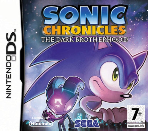 DS-Sonic Chronicles: The Dark Brotherhood Tweedehands