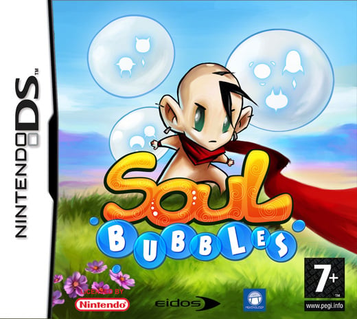 DS-Soul Bubbles Tweedehands