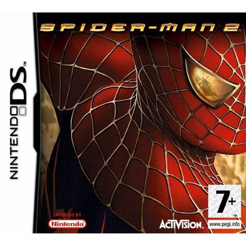 DS-Spider-Man 2 Tweedehands