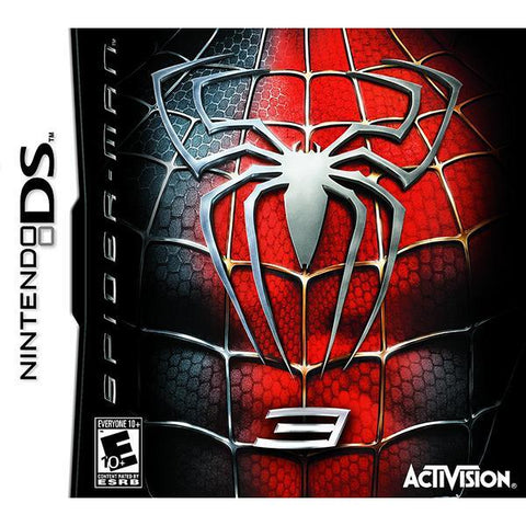 DS-Spider-Man 3 Tweedehands