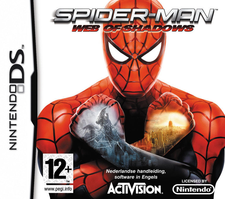 DS-Spider-Man: Web of Shadows Tweedehands