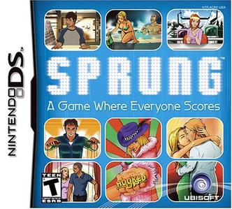 DS-Sprung Tweedehands