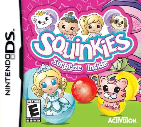 DS-Squinkies Tweedehands