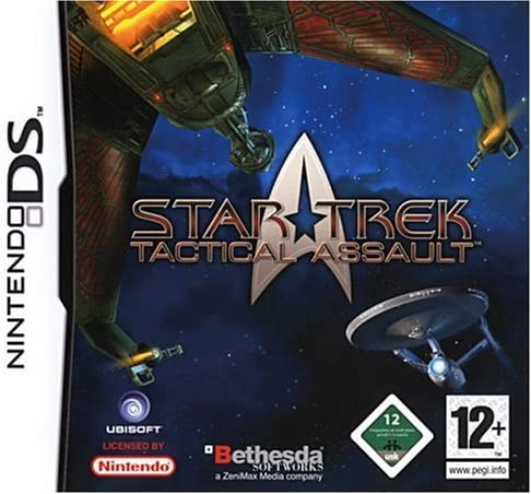 DS-Star Trek: Tactical Assault Tweedehands