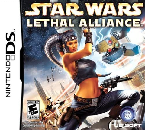 DS-Star Wars: Lethal Alliance Tweedehands