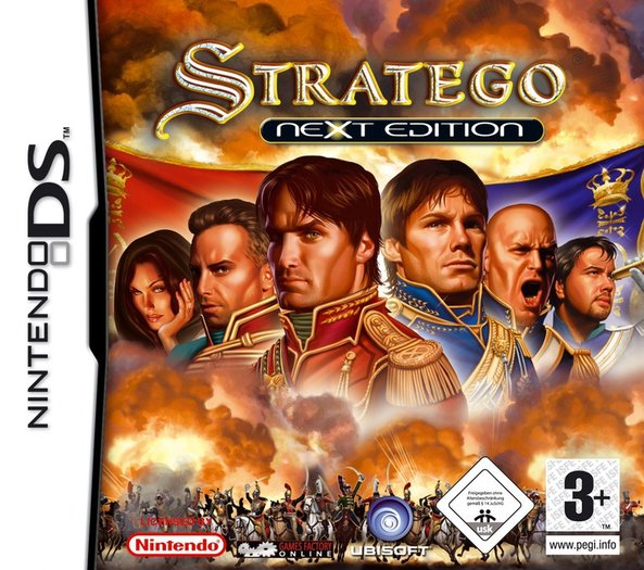 DS-Stratego Tweedehands
