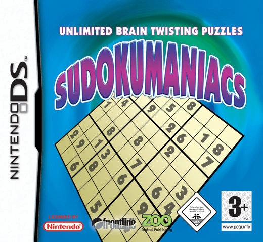 DS-Sudokumaniacs Tweedehands
