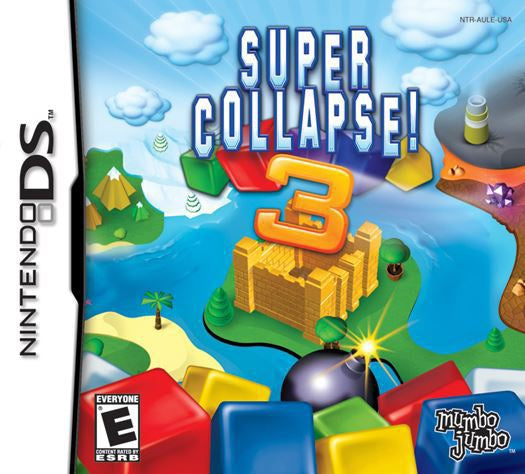 DS-Super Collapse 3 Tweedehands