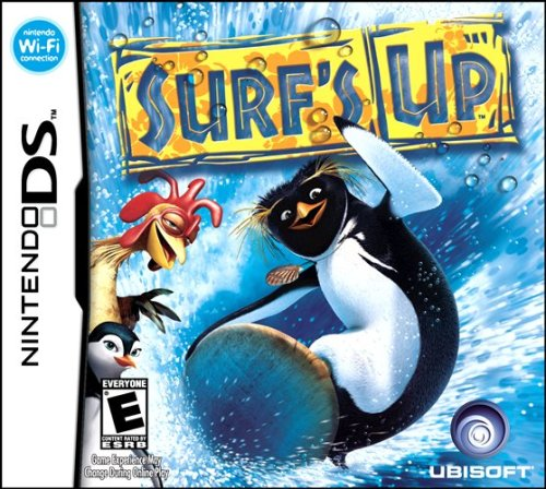 DS-Surf's Up Tweedehands