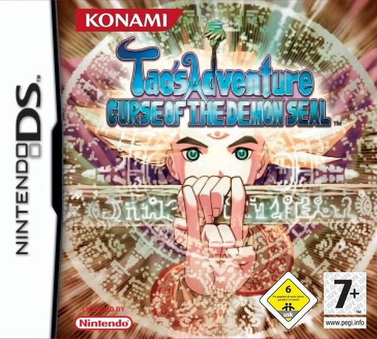 DS-Tao's Adventure: Curse of the Demon Seal Tweedehands