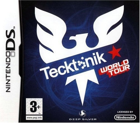 DS-Tecktonik: World Tour Tweedehands