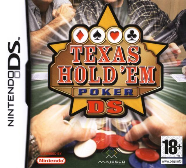 DS-Texas Hold 'Em Poker Tweedehands