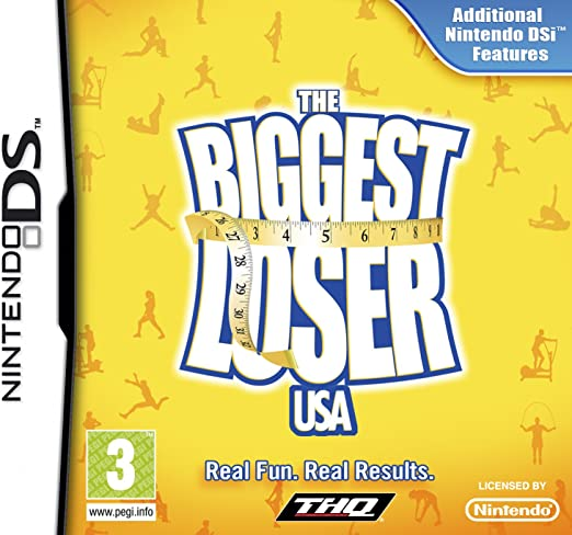 DS-The Biggest Loser Tweedehands