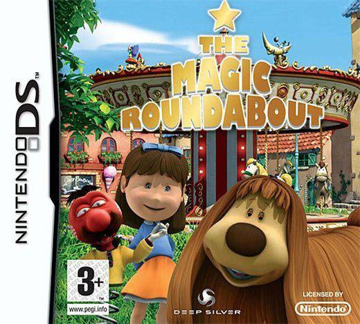 DS-The Magic Roundabout Tweedehands